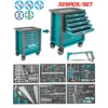 328 Pcs tool chest set