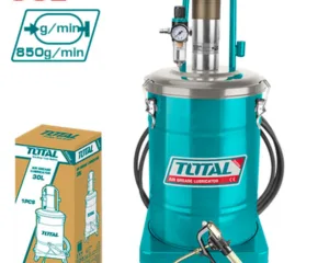 Air grease lubricator