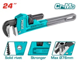 Pipe wrench