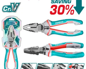 High leverage combination pliers