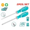 2 Pcs screwdriver set