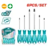 6 Pcs screwdriver set