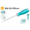 Slotted screwdriver