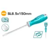 Slotted screwdriver