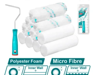 Cylinder brush 11 in 1 set(Inner wall)