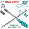 Rapid cross wrench
