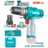 Cordless impact drill