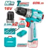 Compact Brushless Cordless Impact Drill