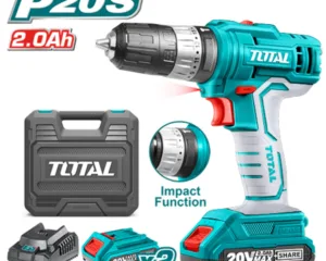 Cordless impact drill