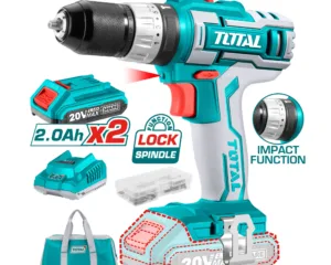 Cordless impact drill