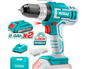 Cordless impact drill