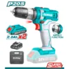 Cordless impact drill