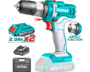 Cordless impact drill