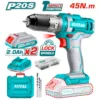 Cordless impact drill