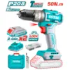 Brushless cordless impact drill