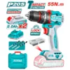Compact Brushless Cordless Impact Drill