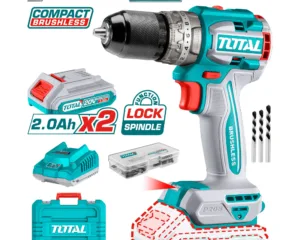 Compact Brushless Cordless Impact Drill