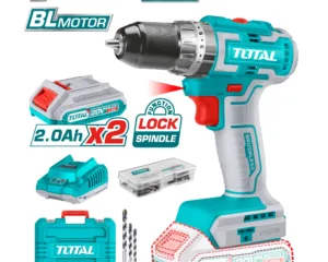 Brushless cordless impact drill