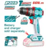 Compact Brushless Cordless Impact Drill
