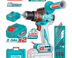 Brushless cordless impact drill