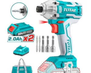 Cordless impact driver