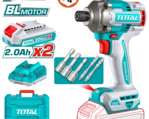 Cordless impact driver