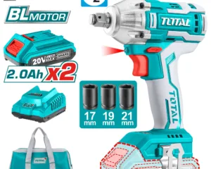 Cordless impact wrench