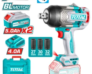 Cordless impact wrench