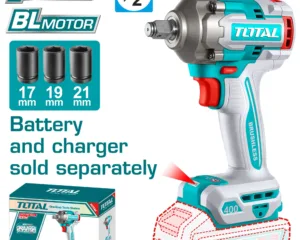 Cordless impact wrench