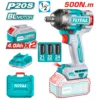 Cordless impact wrench