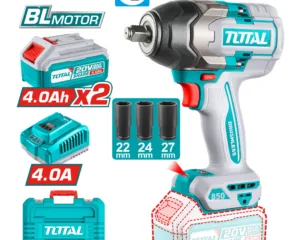 Cordless impact wrench
