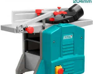 Jointer and planer