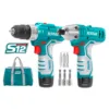 Cordless 2 pcs combo kit