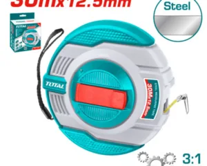 Steel measuring tape