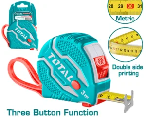 Steel measuring tape