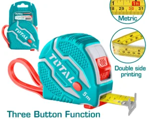 Steel measuring tape