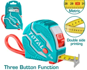 Steel measuring tape