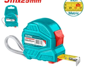 Steel measuring tape