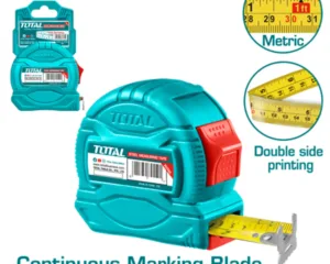 Steel measuring tape