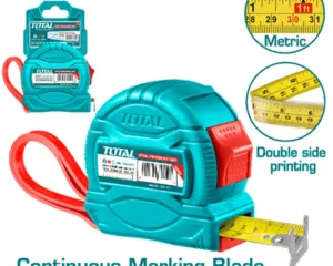 Steel measuring tape