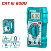 Digital multimeter