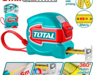Steel measuring tape