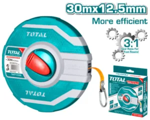 Fibreglass measuring tape