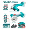 Cordless 2 pcs combo kit