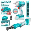 Cordless 2 Pcs combo kit
