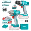 Cordless 2 pcs combo kit
