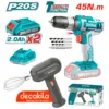 Cordless 2 Pcs combo kit