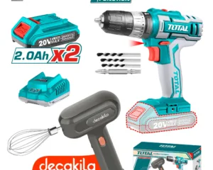 Cordless 2 Pcs combo kit