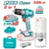 Cordless 2 pcs combo kit