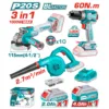 Cordless 3 pcs combo kit
